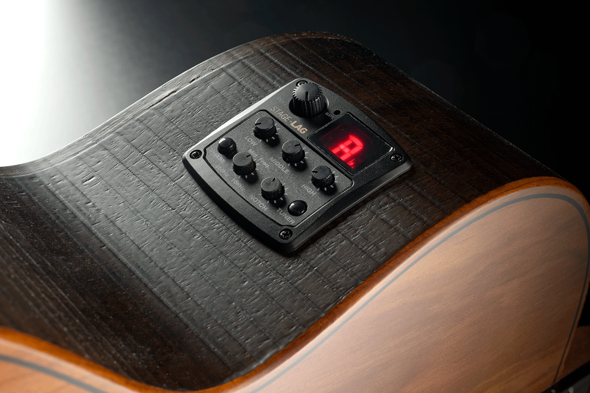 Sauvage Nylon Auditorium Slim Ctw Elektro