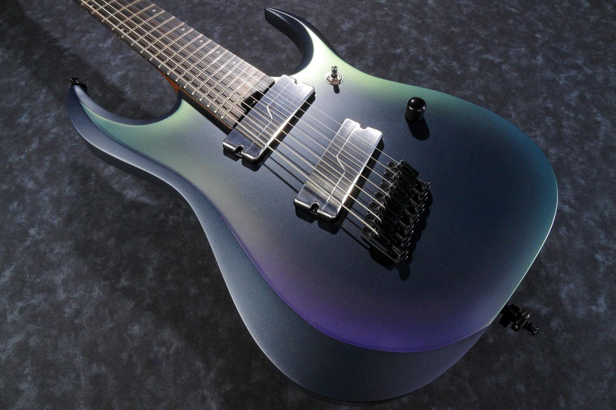 RGD71ALMS-BAM Zwart Aurora Burst Mat Axe Design Lab