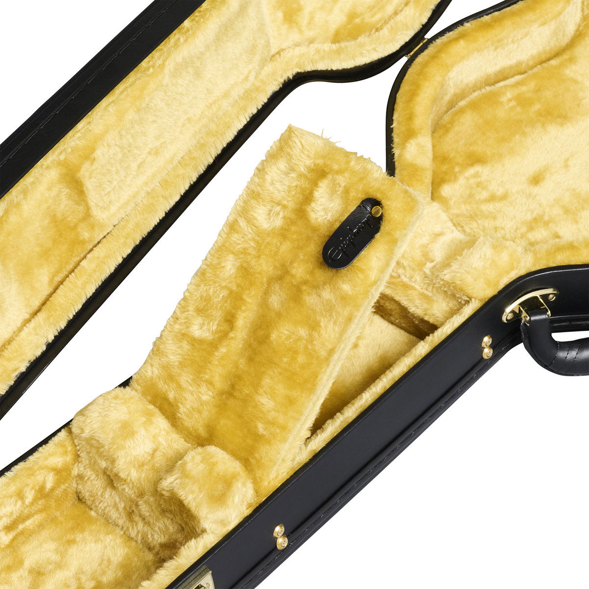 Les Paul SG Custom 1963 Maestro Vibrola Klassiek wit IBGCSO