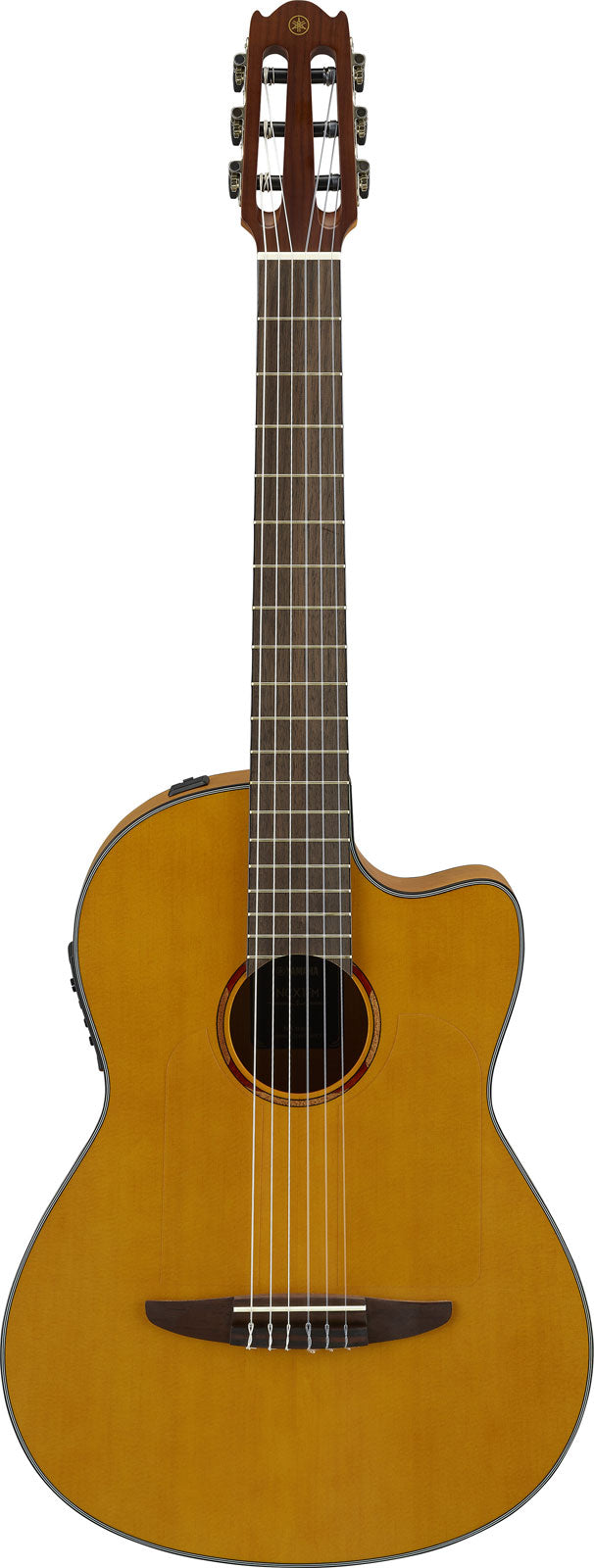 Yamaha Ncx1 Natural Flamed Maple