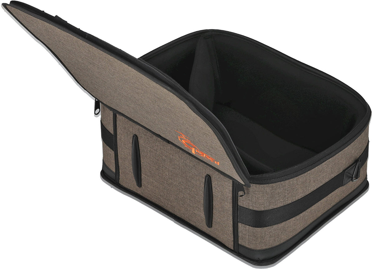Pro Tour Dubbele Pedaalhoes 40 X 30 X 60 Cm GR-Dpb