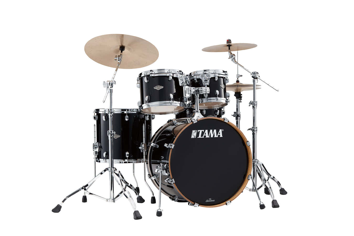 Starclassic Performer 4 Futs Stage 22 Piano Black