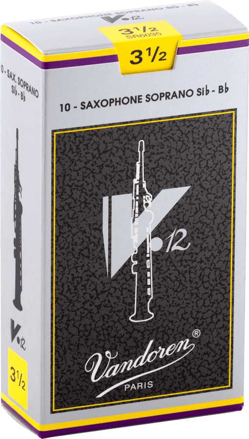 V12 3.5 - Saxophone Soprano