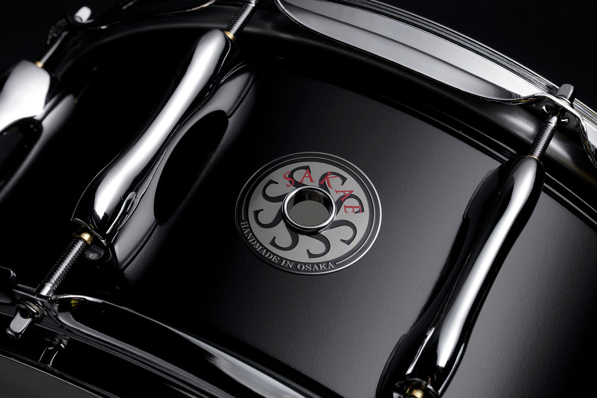 SDM-1465STJ - Acier 14x6,5"