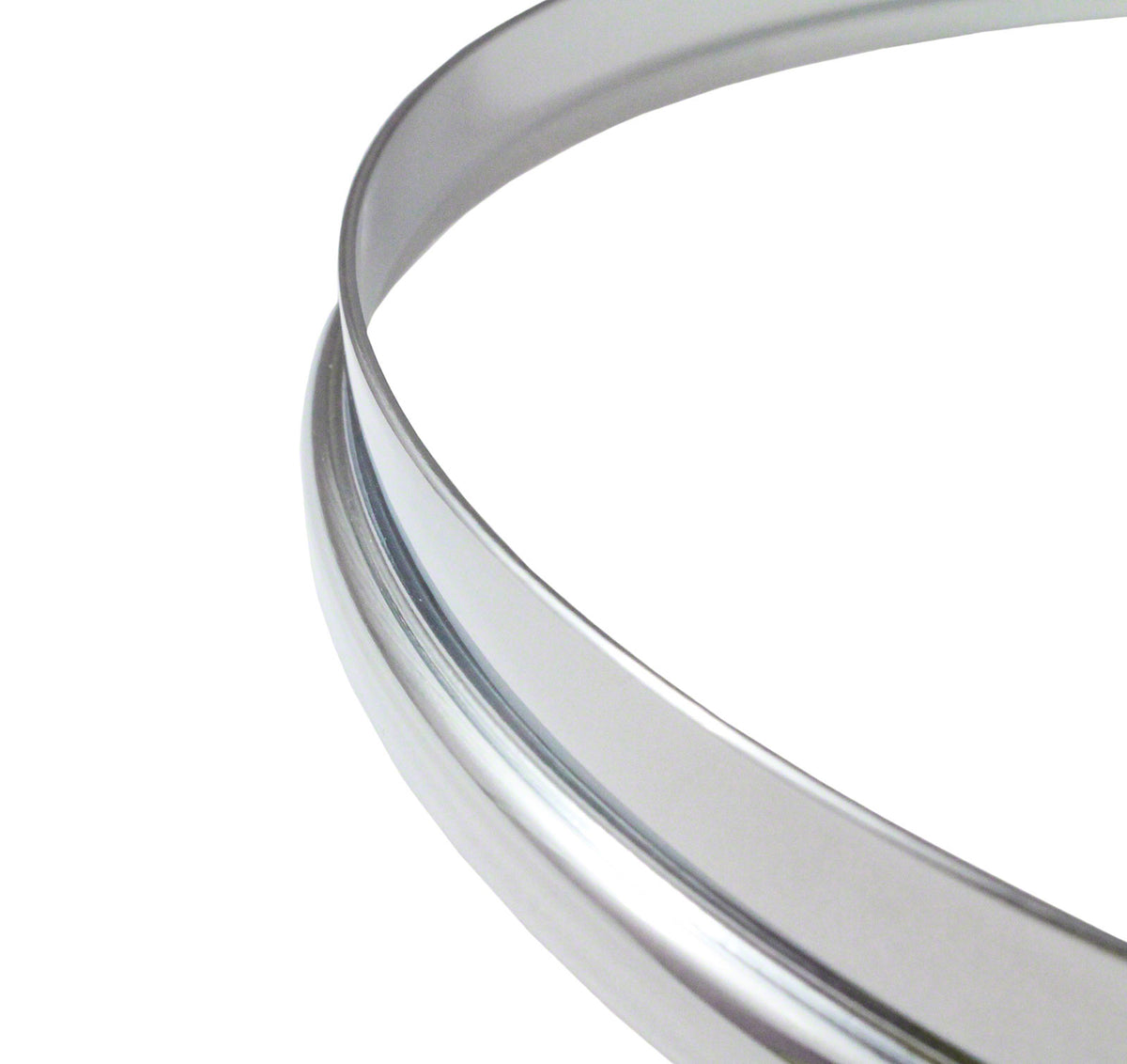 HSF23-8 - 8" Simple Flange 2.3mm