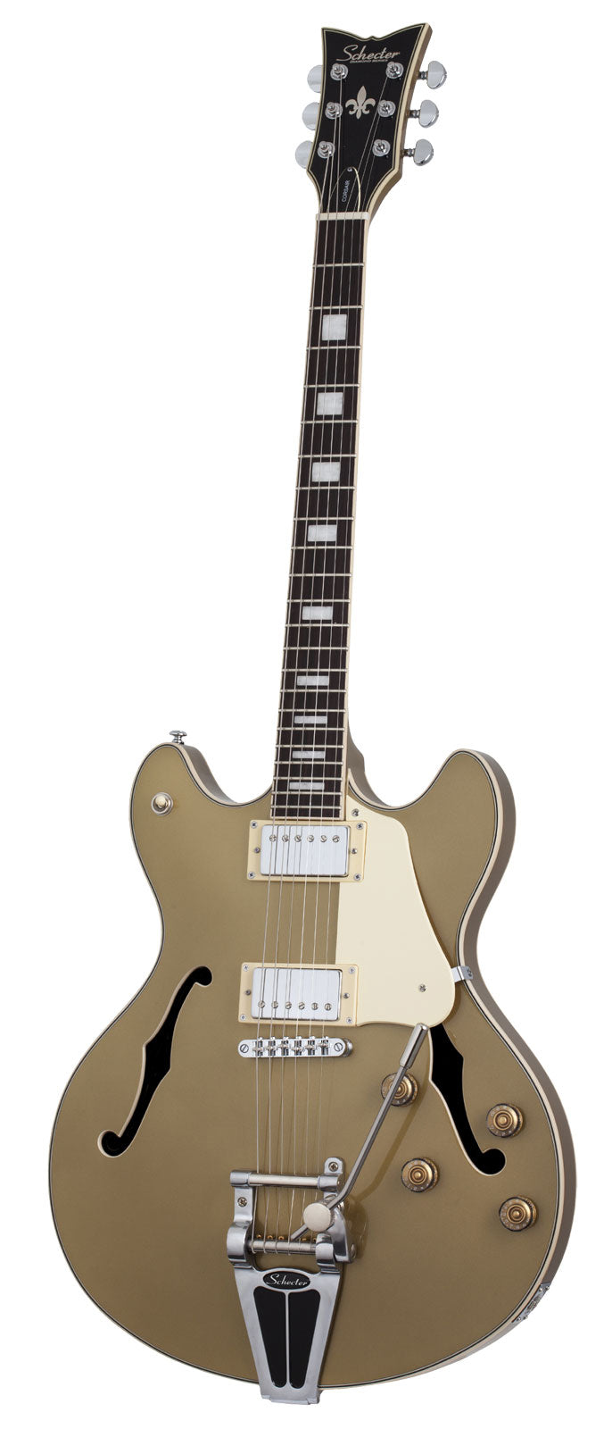 Corsair LTD Goud Satijn