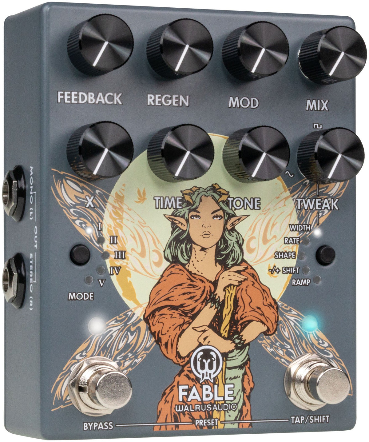 FABLE MKII GRAY