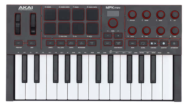 MPK Mini IV