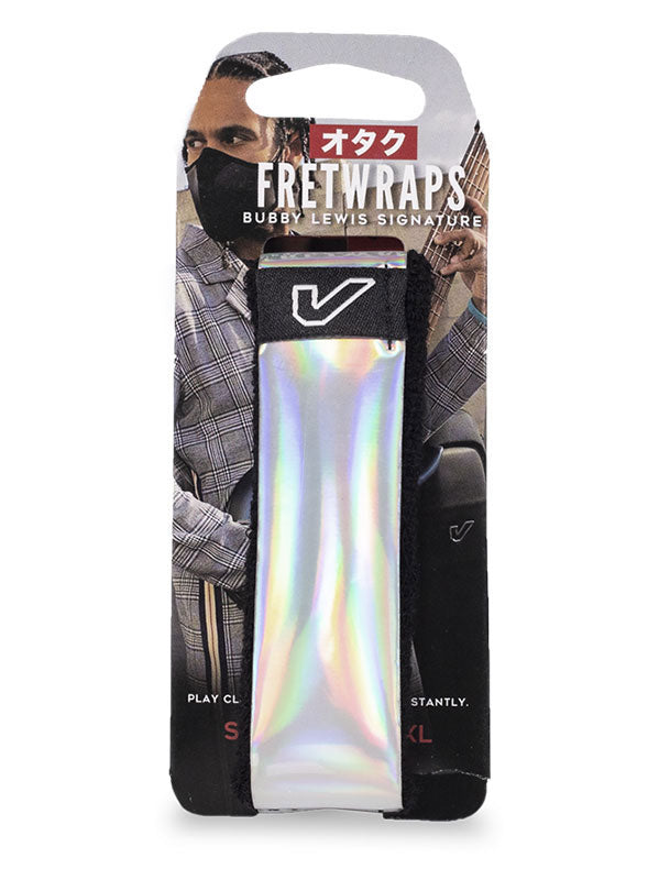 FretWraps Signature Bubby Lewis Iriserend - Klein