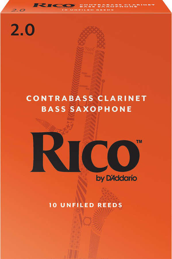 Orange 2 - Clarinette Contrebasse