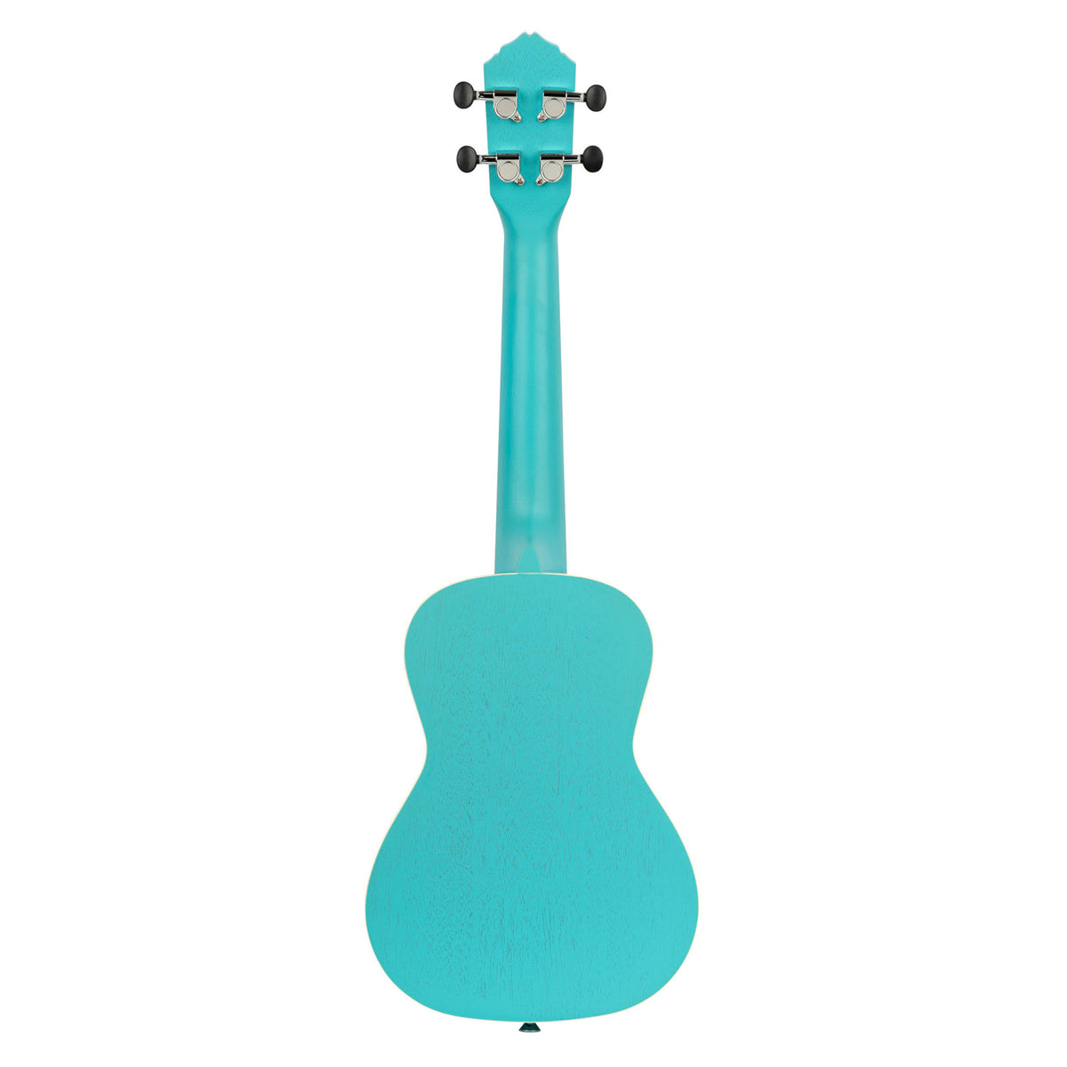 Concertukelele Okoume Blauw CL