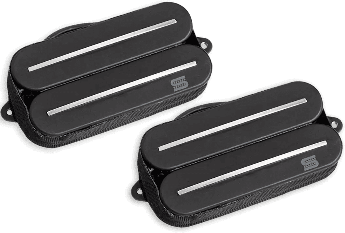 Jupiter Rails Set Wes Hauch Signature-humbuckers