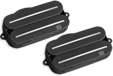 Jupiter Rails Set Wes Hauch Signature-humbuckers