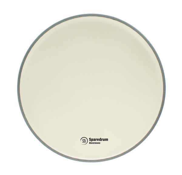 Sparedrum AS8CO - 8" Alverstone Gecoat - 1 Laag - 1 Mil