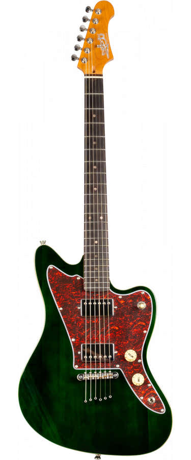 JJ350 Green