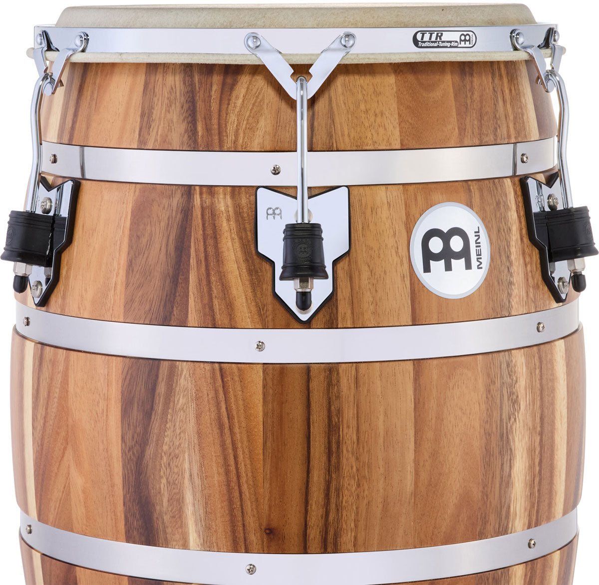 BB14CW-CH - Barril de Bomba 14" Primo Chrome Hardware