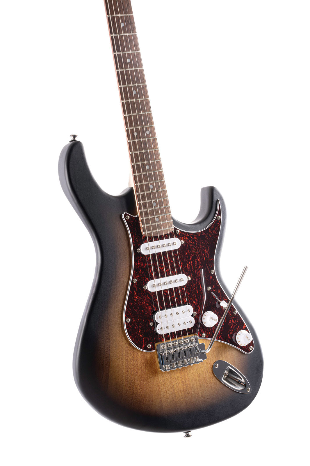 Guitare G110 Sunburst Pores Ouverts