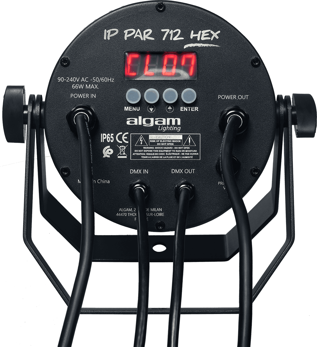 IP Par 712 Hex