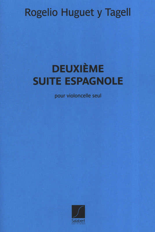 Deuxième Suite Espagnole