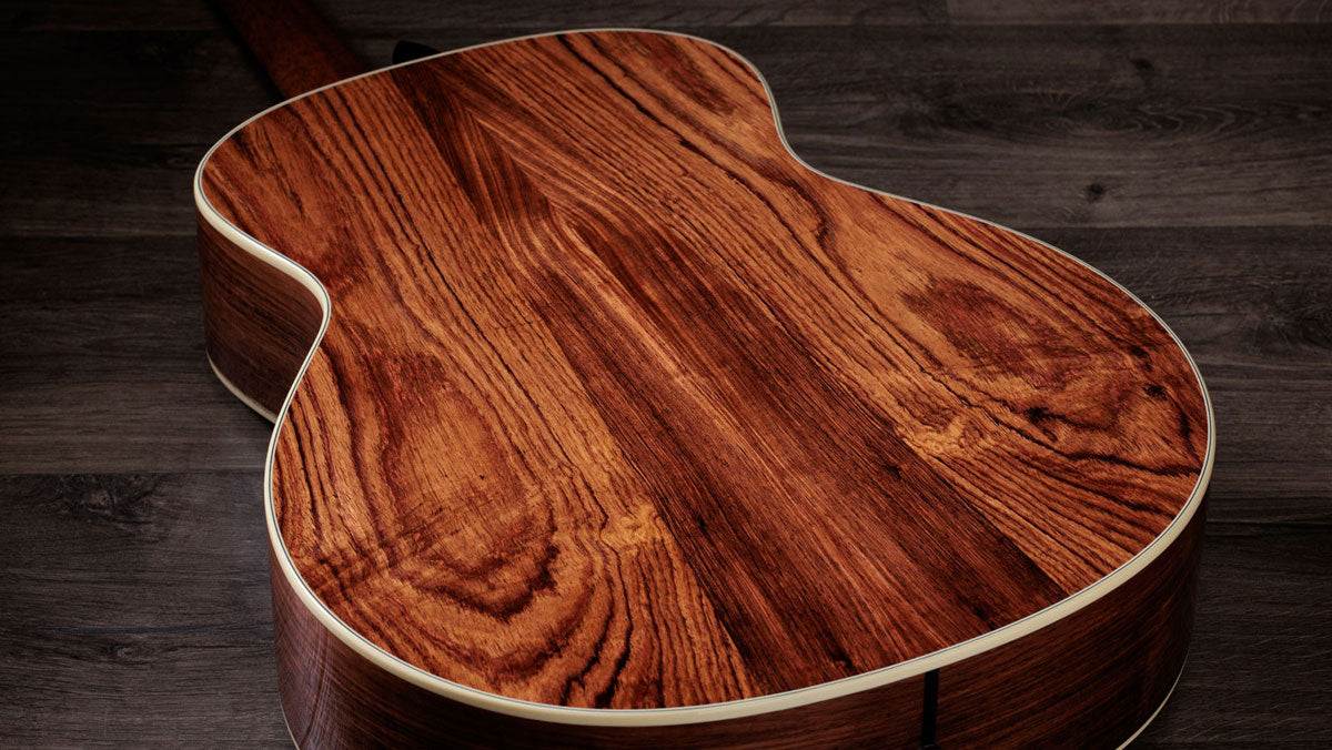 Gold Label 814e Honduran Rosewood Sunburst Grand Auditorium