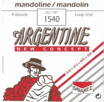 1540 Mandoline 8 Cordes