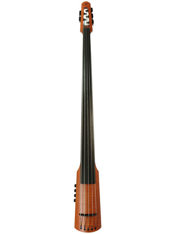 CR Traditionnelle - Contrebasse Électrique (5 Cordes)