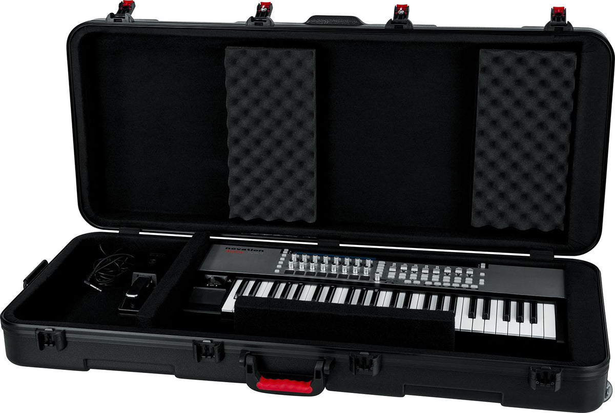 Toetsenbordhoes GTSA-KEY61 Zwart