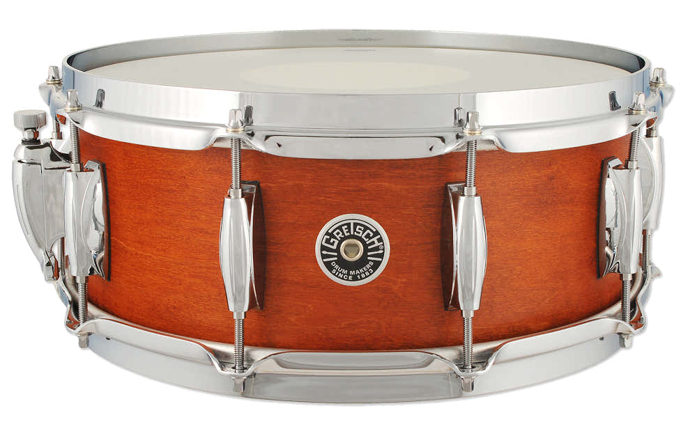GB-65141S-SM - BROOKLYN 14" x 6.5" SATIN MAHOGANY