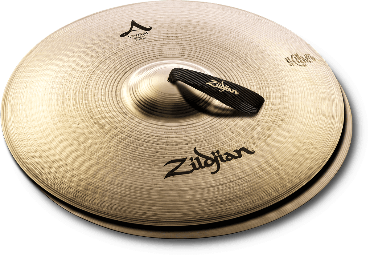 A0485 Marching STADIUM20"medium Paire