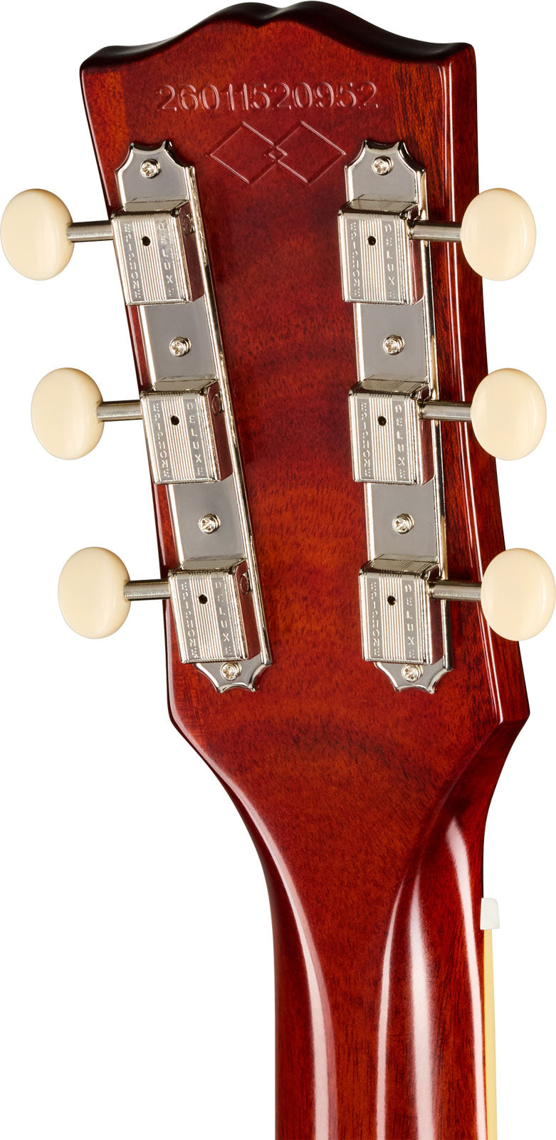 Les Paul Special DC 1960 Heruitgave Kersenrood IGC IBGCS