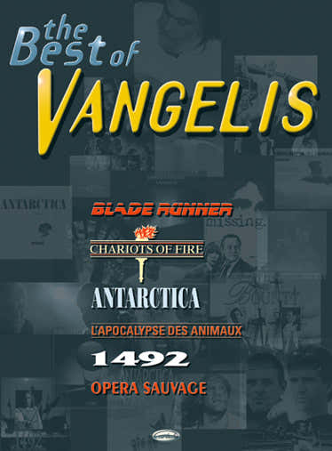 Vangelis - Het beste van - PVG