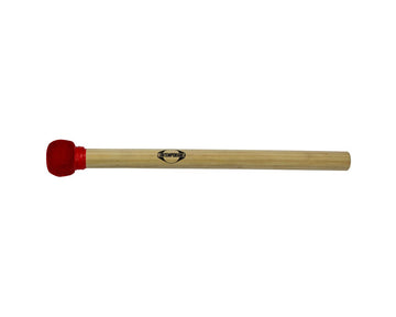 Surdo-Mallet Rood Hout Hout Kleine Kop 35Cm