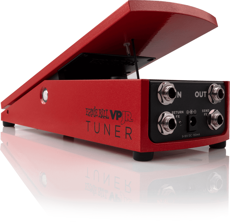 Effects 6202 Volume VP JR Tuner Red