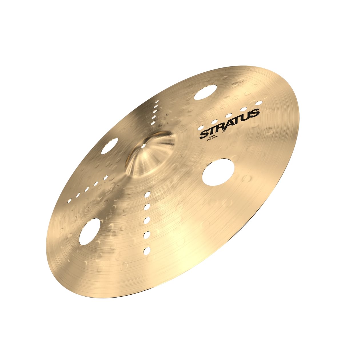 Cymbale Stratus Zero 20" Crash Effect
