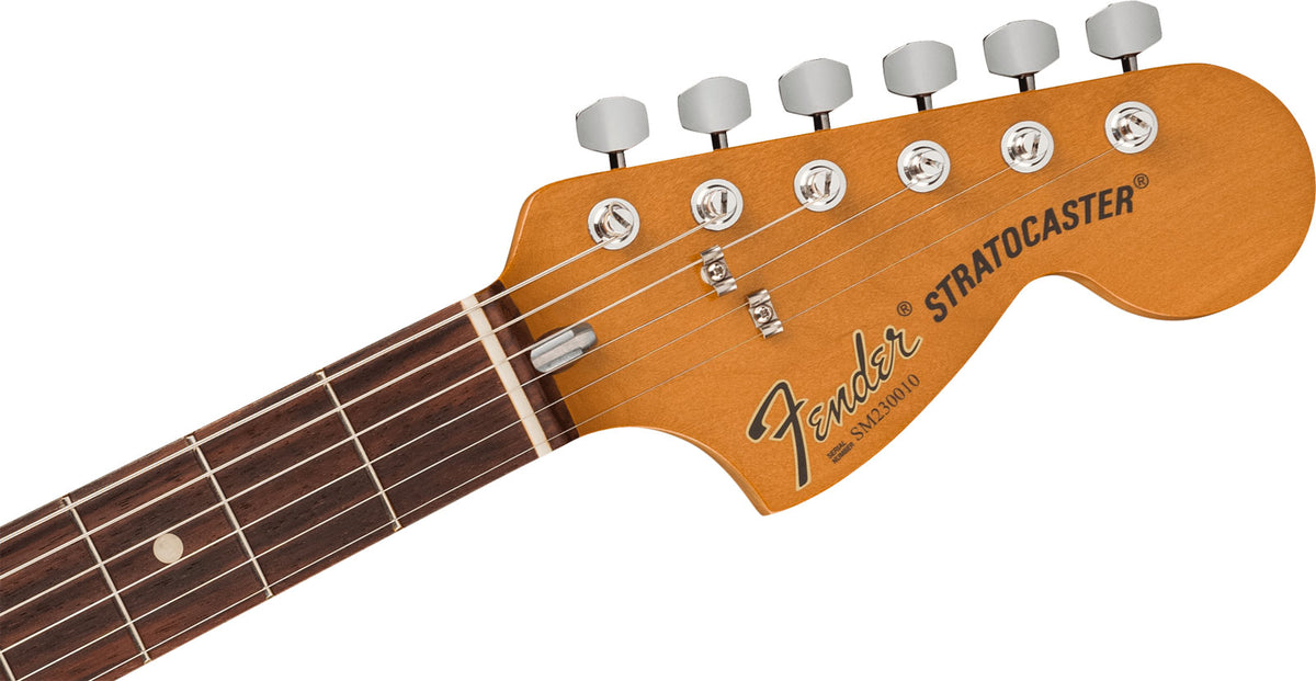Stratocaster Vintera II RW LTD 70th Anni Antigua