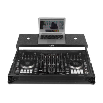 U 91014 BL3 - Flight-case black pour contrôleurs XXL