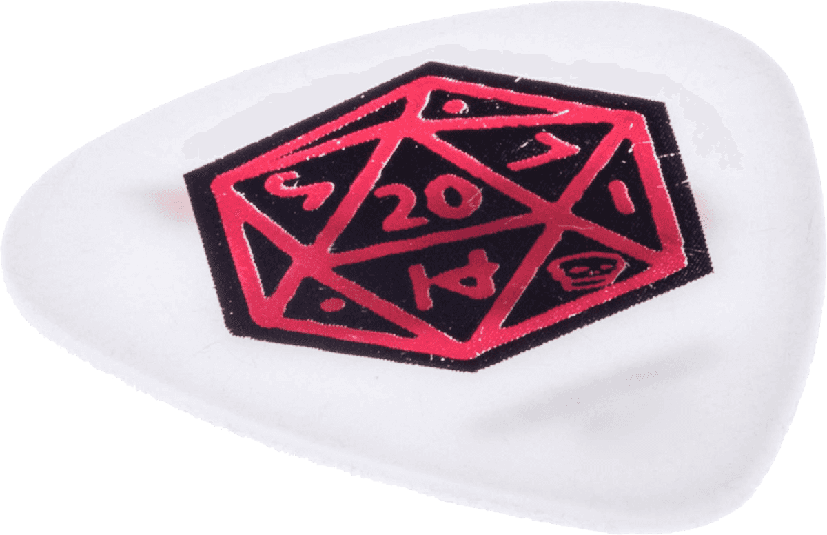 36 x 0,73mm Dirty Donny II Icosahedron White
