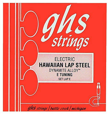Hawaiian Lap Steel Dynamite Alloy 13-56