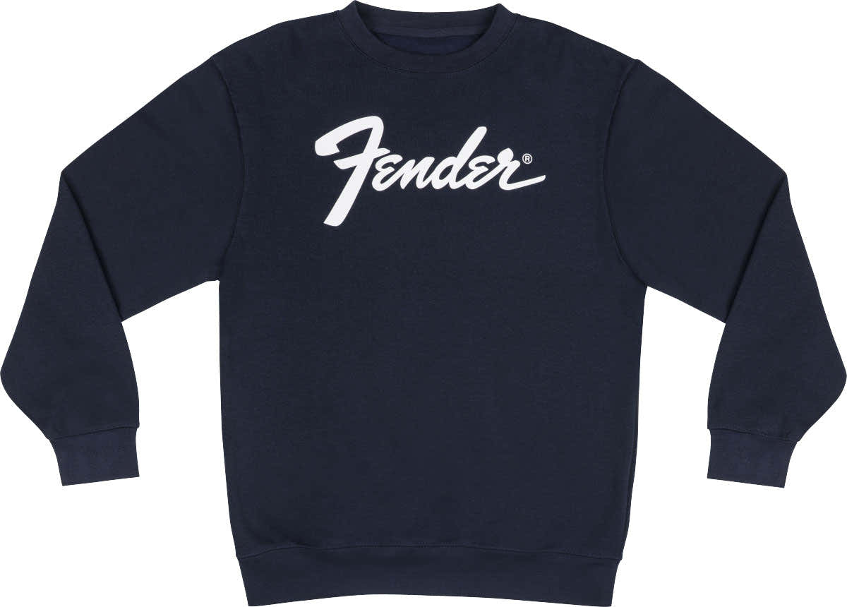 "XXL" Sweat-shirt Transition Logo Bleu Marine