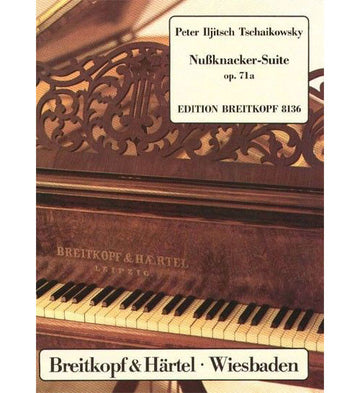 NUSSKNACKER-suite Op. 71a