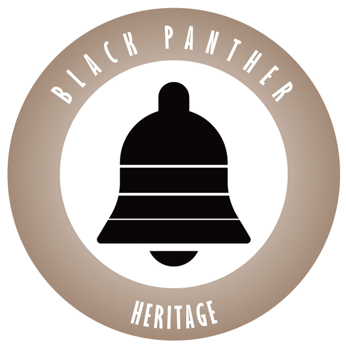 Black Panther Heritage 14 X 6"