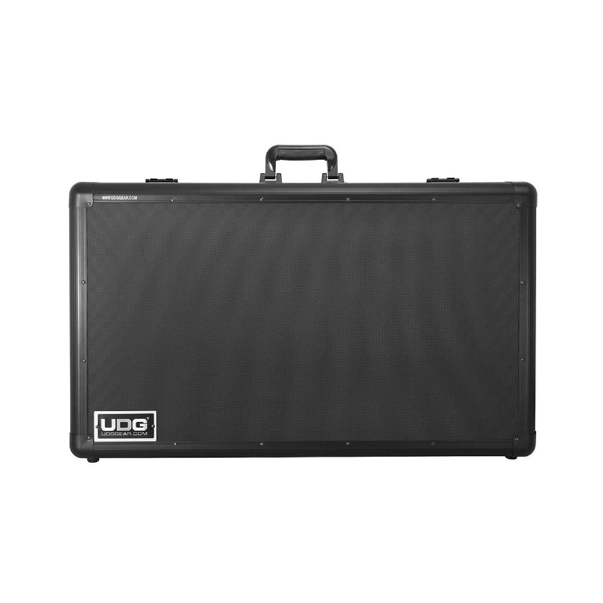 U 93014 BL - Ultimate Pick Foam Flight Case Multi Format 2XL Black