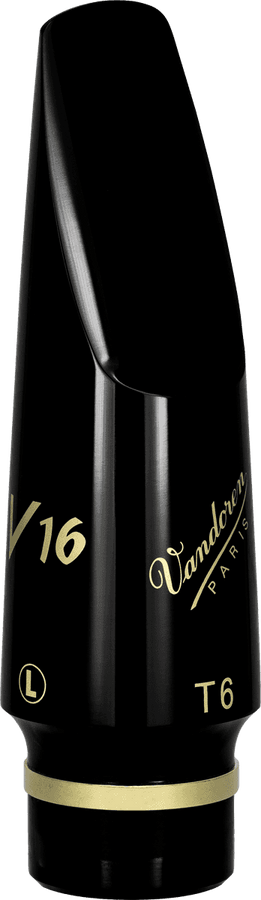 Bec V16 Ébonite Saxophone Ténor T6 Large