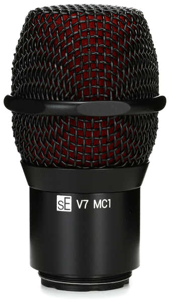 Se Electronics V7 MC1 Zwart