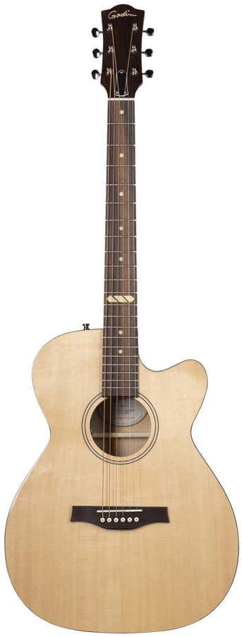 Fairmount Cw Flame Maple Gt Eq Livrée En Housse