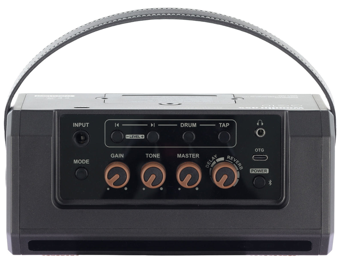 GE10 10W Zwart/Bruin