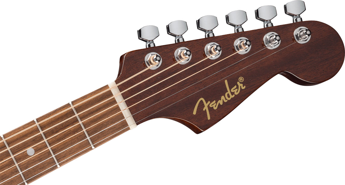 California Standard Redondo Mini met tas Sparren bovenblad 3-kleuren sunburst