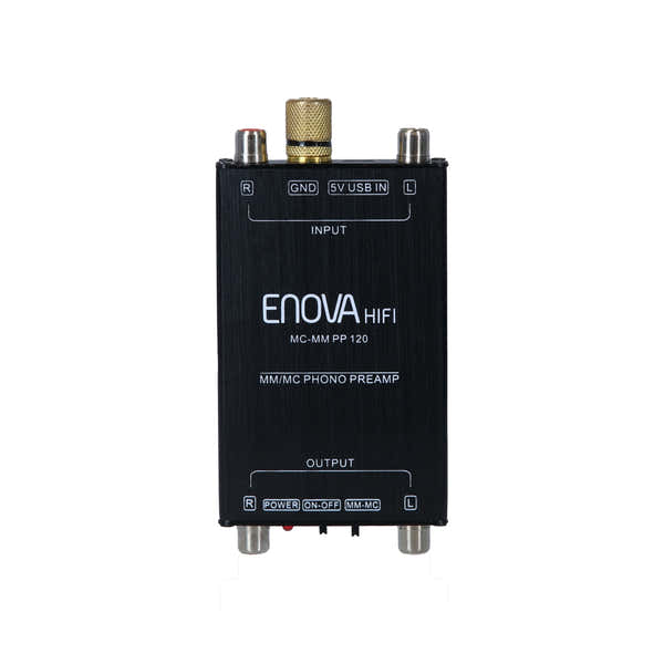 ENOVA HIFI DJ Mc-Mm Pp 120