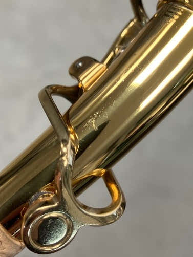 Woodbrass WSS300 - Soprano Bes gelakt - B-stock