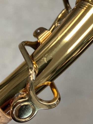 WSS300 - Soprano Bes gelakt - B-stock